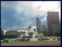 Grant Park  39  - Buckingham Fountain